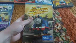 My Thomas amp Friends Movie Collection 2023 Edition [upl. by Idurt794]