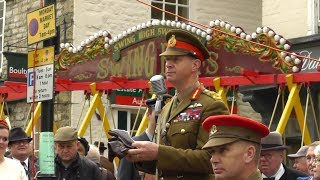 Pickering War Weekend 2017 PART TWO [upl. by Kries]