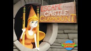 Escape From Castle Claymount Walkthrough [upl. by Lashond882]