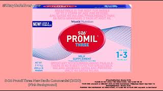 S26 Promil Three New Radio Commercial 2020 [upl. by Clementi]