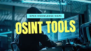 How to use Open Knowledge Maps open source intelligence OSINT tools [upl. by Ayidan]