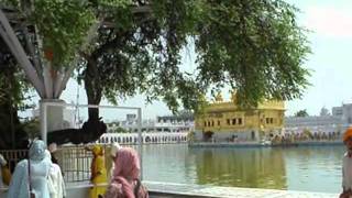 Amritsar Wal Jande RahiyoJana gurudware BaiDharmik Rachna [upl. by Enieledam]