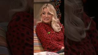 The Big Bang Theory  Penny You Dont Remember River Dancing On Top Of shorts thebigbangtheory [upl. by Anircam825]