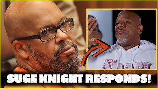 Suge Knight REACTS to Wack 100 Disrespecting His Mother RIP 🕊️ [upl. by Charpentier952]