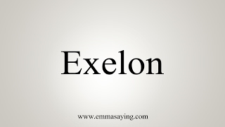 How to Pronounce Exelon [upl. by Mcwherter]