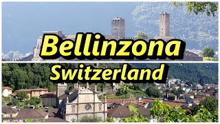 Bellinzona Switzerland [upl. by Htomit]