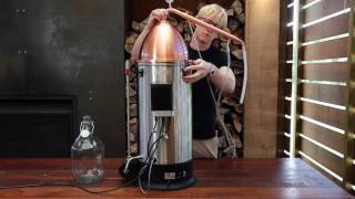 Distilling with the Grainfather [upl. by Nelleh]