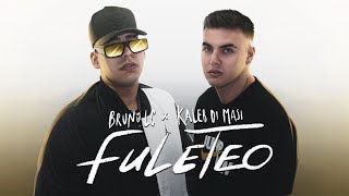 Kaleb Di Masi  FULETEO RKT Prod Bruno LC [upl. by Gunzburg870]