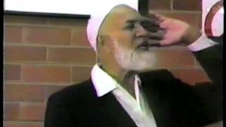 From Hinduism To Islam  Sheikh Ahmed Deedat [upl. by Iorgo]