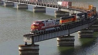 MOST DANGEROUS and EXTREME RAILWAYS in the World  episode 1  discovery channel in hindi [upl. by Perceval]