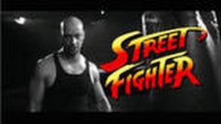 Jace Hall  Street Fighter Music Video Official Version [upl. by Aiduan]