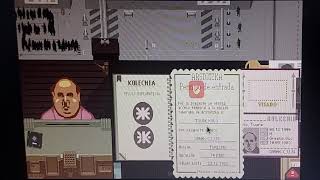 Papers Please PC 3 [upl. by Mossberg941]