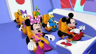 Watch Mickey Mouse Clubhouse Space Adventure on No More Applause On Demand [upl. by Yenahs]