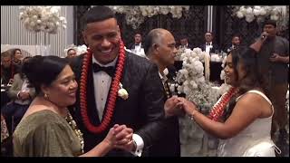 A fathers love Highlight 1 Stephen and Leone Crichtons Wedding wedding joshtatofi cover [upl. by Letnwahs205]