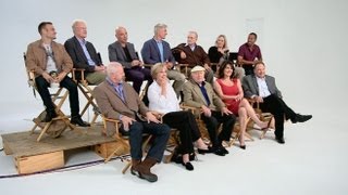 St Elsewhere Cast Reunion Includes Ed Begley Jr Howie Mandel [upl. by Littman]