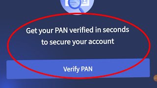 Fix Coindcx Pan Verification Problem Solve [upl. by Evan]