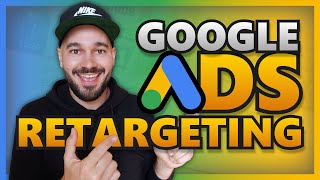 Google Ads Remarketing Tutorial StepbyStep FULL Guide [upl. by Niuqauj]