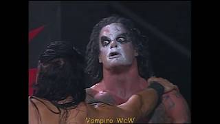 WCW Vampiro 4th Theme Take It [upl. by Toole]