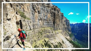 Spanien Pyrenäen Wanderung  Der Nationalpark Ordesa y Monte Perdido [upl. by Lombardi]