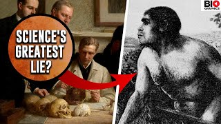 The Piltdown Man  The Biggest Scientific Hoax in History [upl. by Lellih]