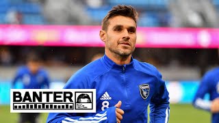 One more year MLS legend Chris Wondolowski might not be done yet  Banter on ESPN [upl. by Follansbee]