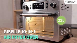 Digital 10 in 1 Air Fryer Oven 23L KEA0340 [upl. by Saint]