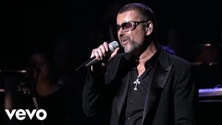 George Michael  Let Her Down Easy Live At The Palais Garnier Opera House Paris France 2011 [upl. by Keynes]