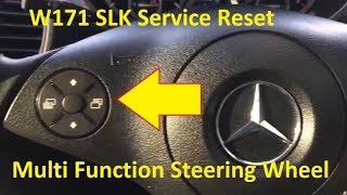 How To Reset Service Light Mercedes Benz 20202023 [upl. by Asquith]