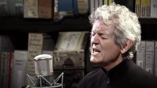 Rodney Crowell  I Dont Care Anymore  362017  Paste Studios New York NY [upl. by Linetta]