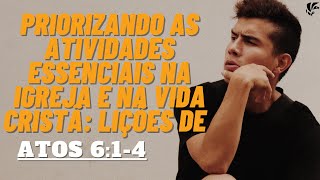 Efésios 6 Estudo REVISTASE DA ARMADURA DE DEUS Bíblia Explicada [upl. by Carberry]