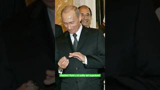 Como El Presidente de Rusia Vladimir Putin se robó el anillo del Superbowl [upl. by Kleon]