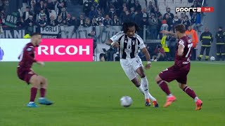 Khephren Thuram vs Torino H  202425  HD [upl. by Hallutama]