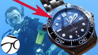 Expert How Does a SCUBA Dive Bezel SAVE Your LIFE [upl. by Lilla]