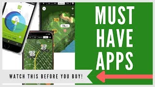 ✅ 7 TOP GOLF APPS FOR ANDROID amp iPHONE [upl. by Caspar843]