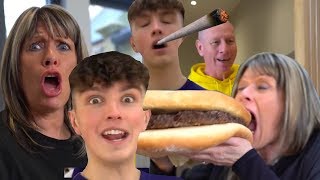 Morgz Abuses Abusing YTP [upl. by Endora]