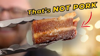 Finally a REAL Vegan Pork Belly [upl. by Berke]