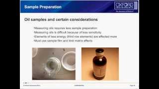 Sample Preparation Methods to Ensure Accurate X Ray Fluorescence XRF Analysis 20130530 1758 1 [upl. by Ty]