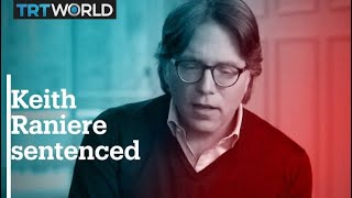 NXIVM founder Keith Raniere sentenced to 120 years [upl. by Lashoh]