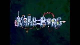 Krab Borg Soundtrack [upl. by Erminia378]