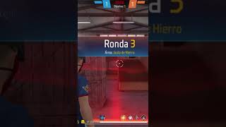 Enfrentamiento entre dos insanosGarena Free Fire [upl. by Mckenna]