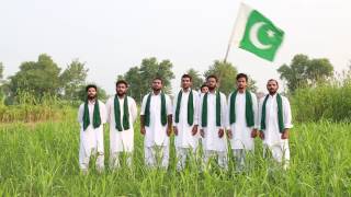 Pakistan Song  Zindabad Pakistan  Pakistan National Anthem  Pak Sar Zameen [upl. by Elbam203]