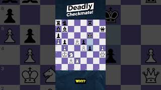 DEADLY Checkmate 😵 ⚰️ 🥀 💀 [upl. by Anana45]