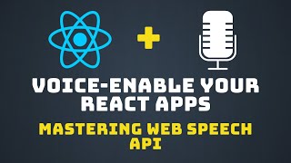 React Speech Recognition Tutorial [upl. by Calore]