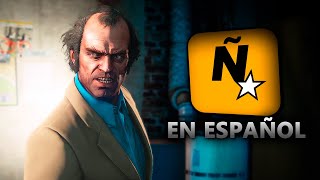 Asi Suena GTA 5 Doblado al ESPAÑOL [upl. by Smiga]