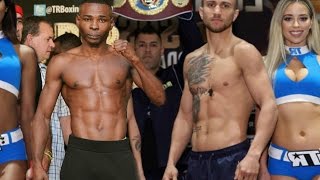 Vasyl Lomachenko vs Guillermo Rigondeaux [upl. by Aleil]