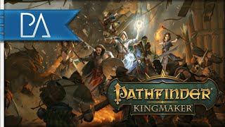 THIS RPG IS EXTREMELY ADDICTING  Pathfinder Kingmaker – Definitive Edition [upl. by Vasiliu]