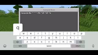 XRAY COMMANDS bedrock edition tutorial OUTDATED [upl. by Eidnahs690]