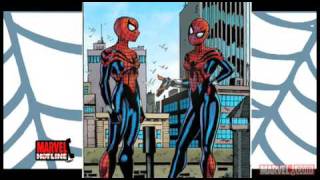 Marvel Hotline The Spectacular SpiderGirl 1 [upl. by Enyluqcaj]