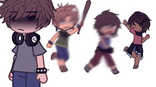 FNaF 4 tormentors is on crack again FNaFGc MY AU [upl. by Arag]