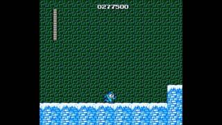 Mega Man 1 NES Full PlaythroughWalkthrough [upl. by Genia435]